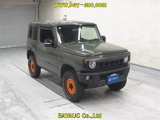 Suzuki Jimny JB64W 2021