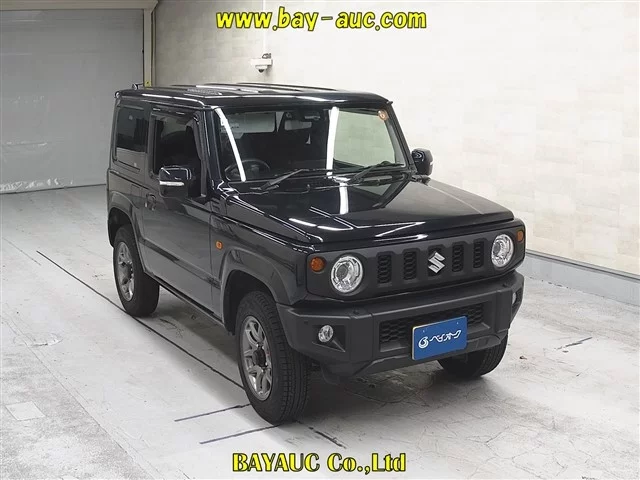 Suzuki Jimny JB64W 2022