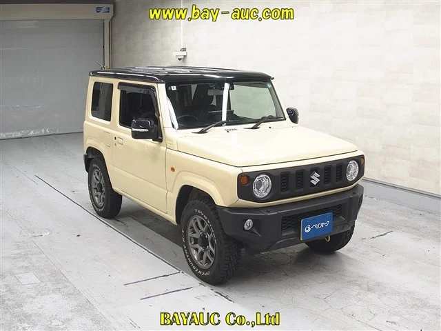 Suzuki Jimny JB64W 2024