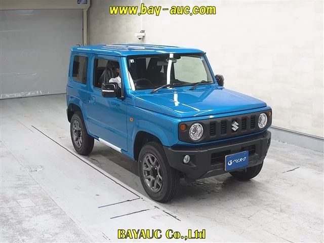 Suzuki Jimny JB64W 2026