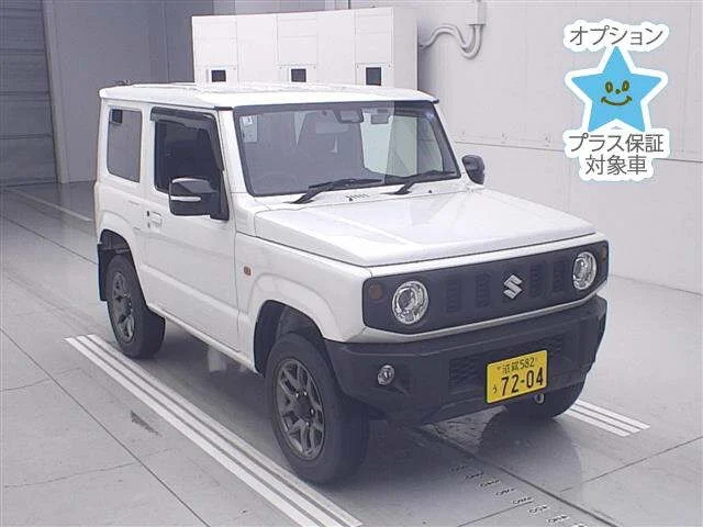 Suzuki Jimny JB64W 2019