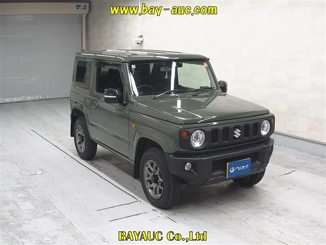 Suzuki Jimny JB64W 2025