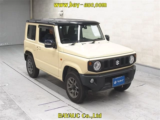 Suzuki Jimny JB64W 2021