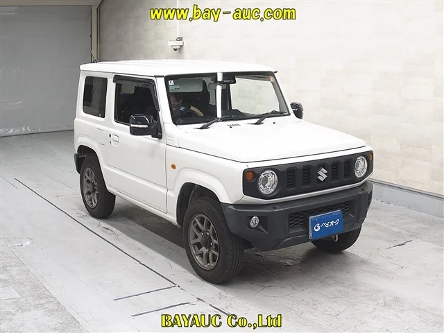 Suzuki Jimny JB64W 2018