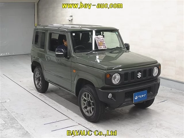 Suzuki Jimny JB64W 2024