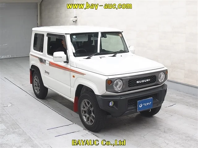 Suzuki Jimny JB64W 2020