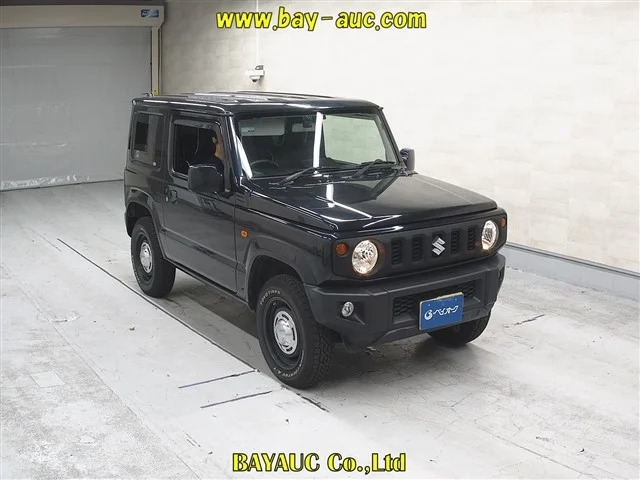 Suzuki Jimny JB64W 2022