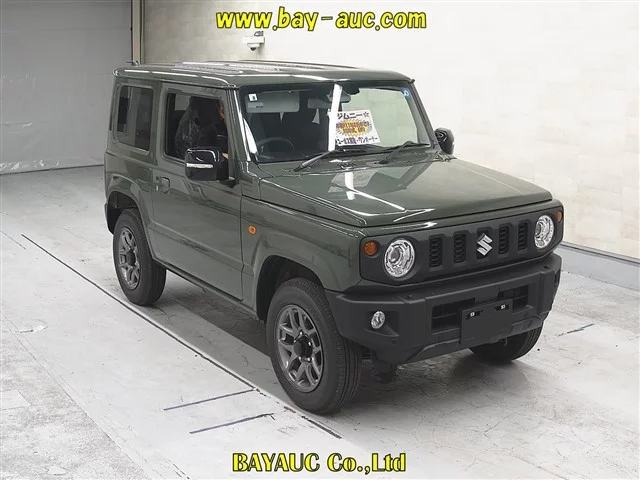 Suzuki Jimny JB64W 2026