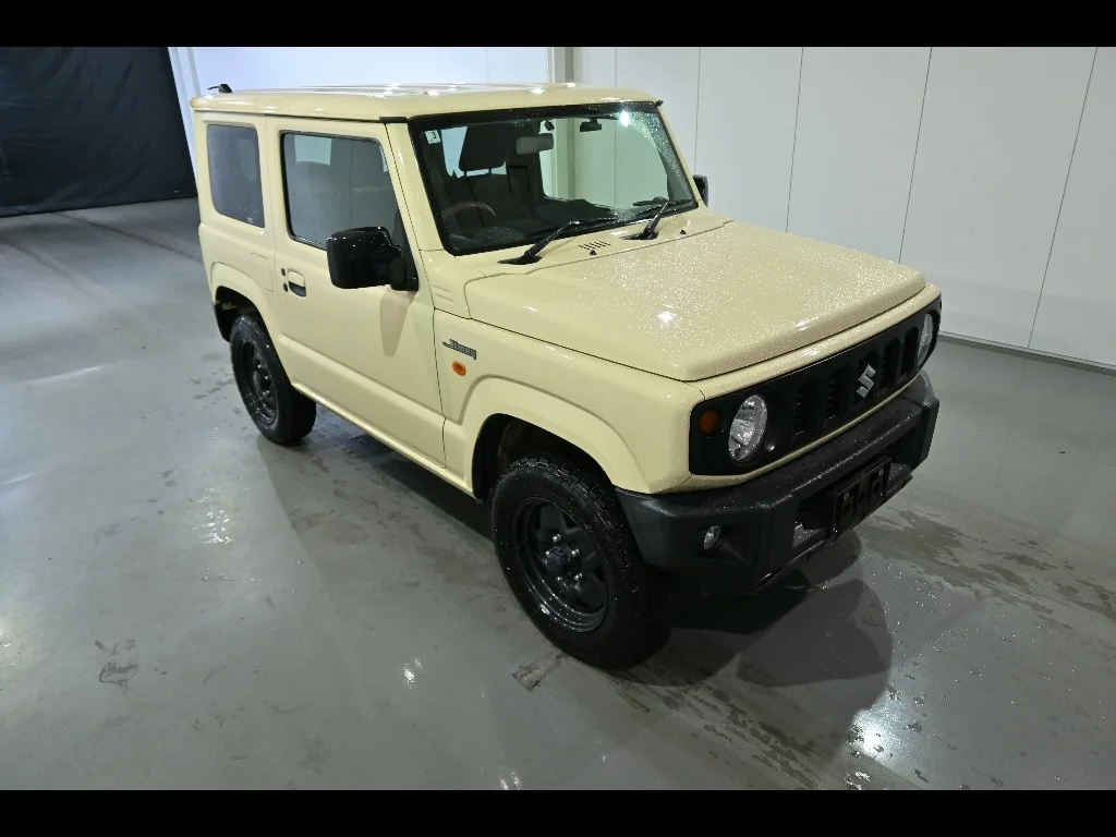 Suzuki Jimny JB64W 2021