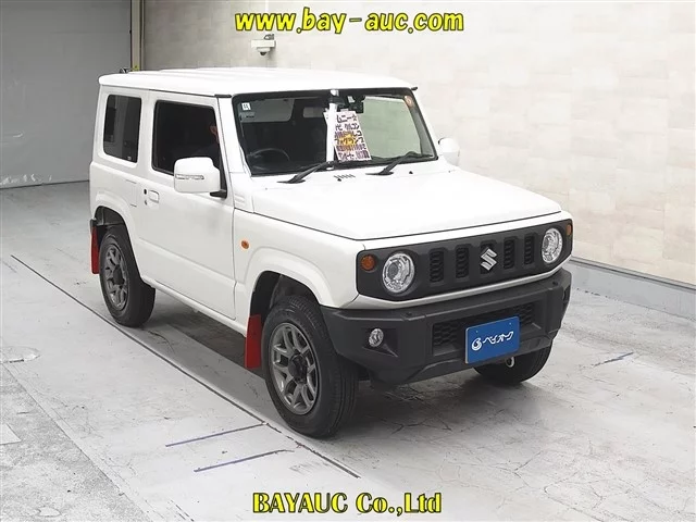 Suzuki Jimny JB64W 2022