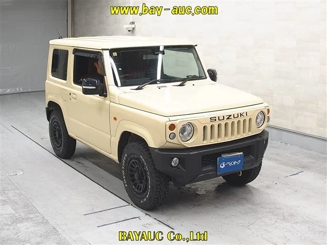 Suzuki Jimny JB64W 2023