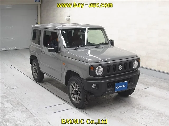 Suzuki Jimny JB64W 2021