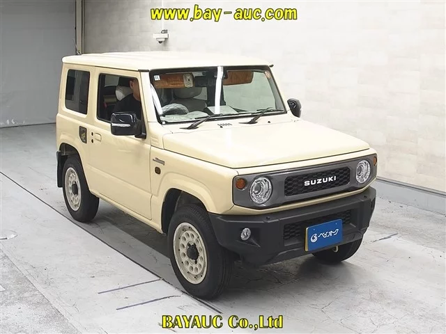Suzuki Jimny JB64W 2024