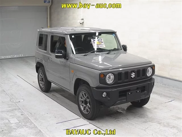 Suzuki Jimny JB64W 2026