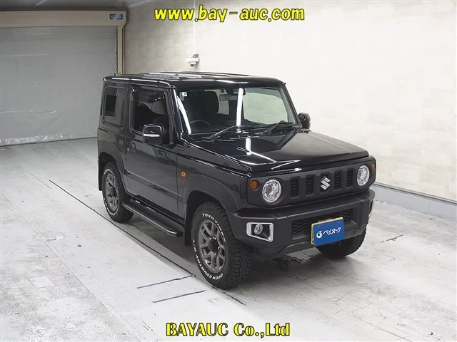 Suzuki Jimny JB64W 2023