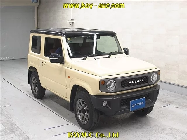 Suzuki Jimny JB64W 2023