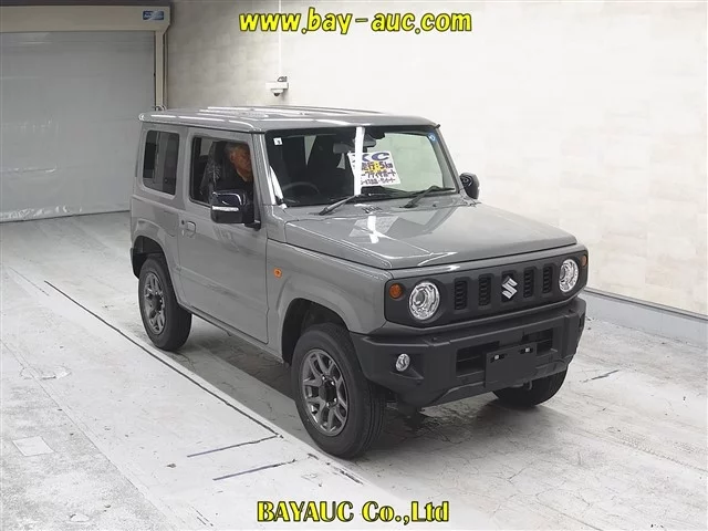 Suzuki Jimny JB64W 2026