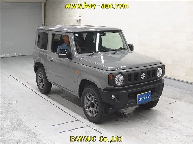 Suzuki Jimny JB64W 2025