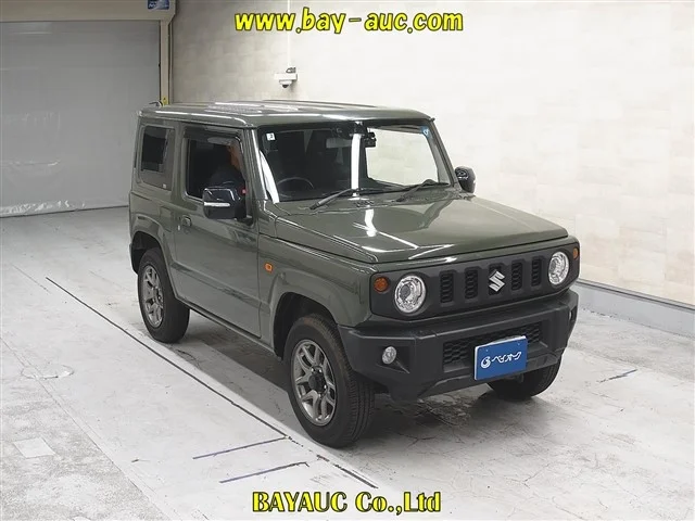 Suzuki Jimny JB64W 2021