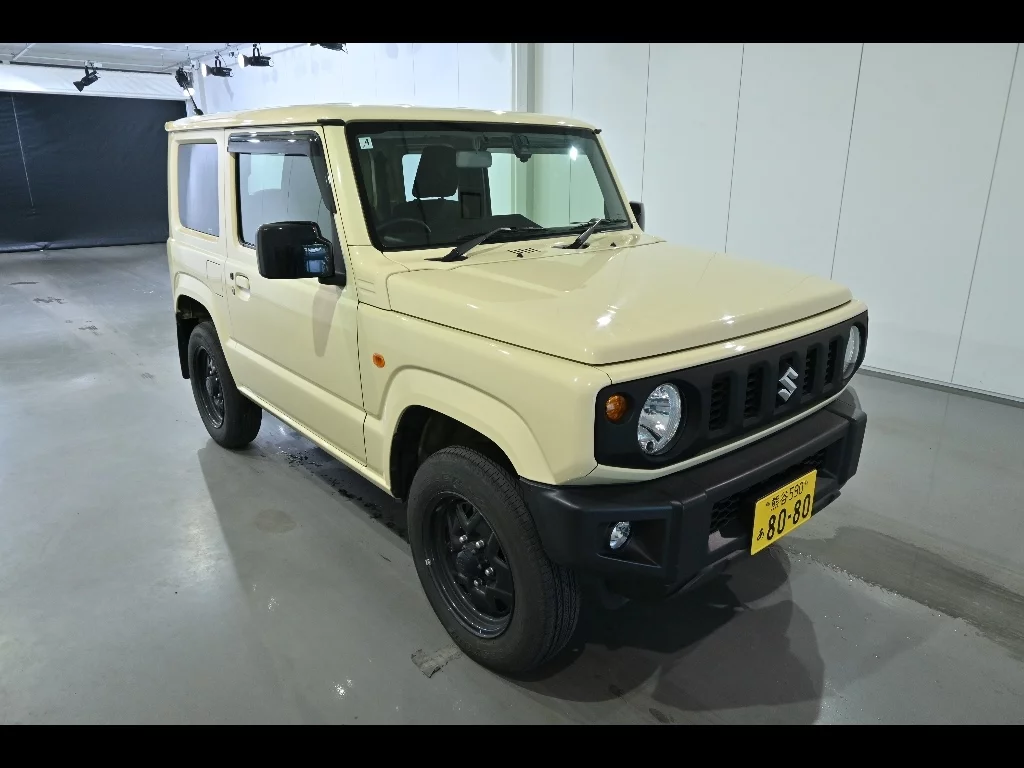 Suzuki Jimny JB64W 2023