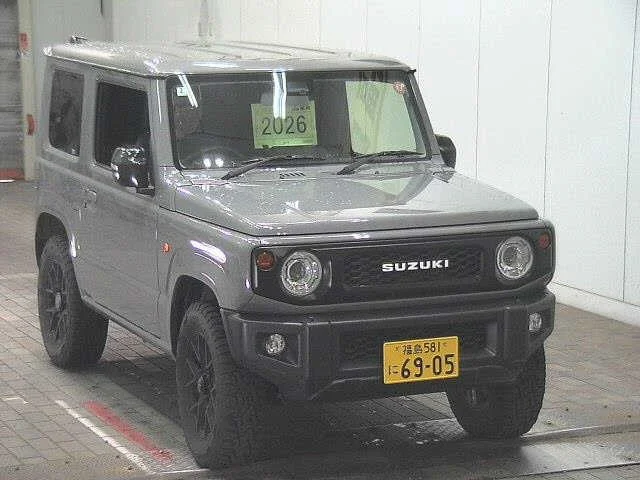 Suzuki Jimny JB64W 2022