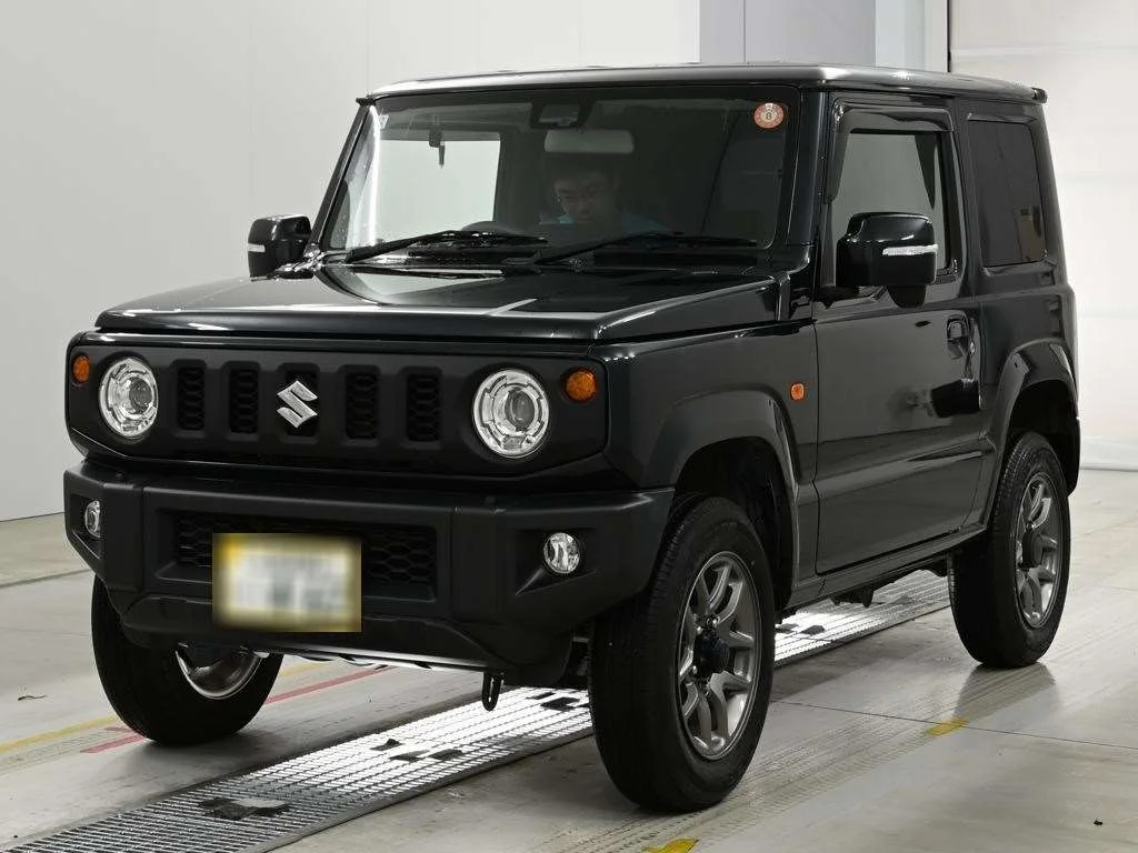 Suzuki Jimny JB64W 2022