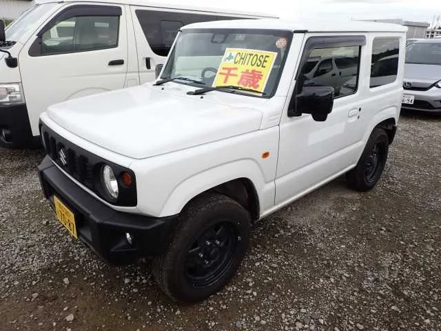 Suzuki Jimny JB64W 2020