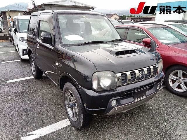 2031 Suzuki Jimny JB23W 2014 г. (JU Kumamoto)