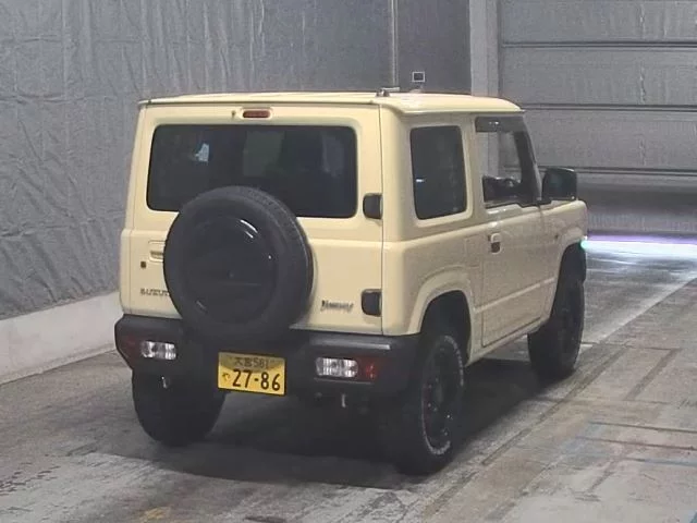 Suzuki Jimny JB64W 2021