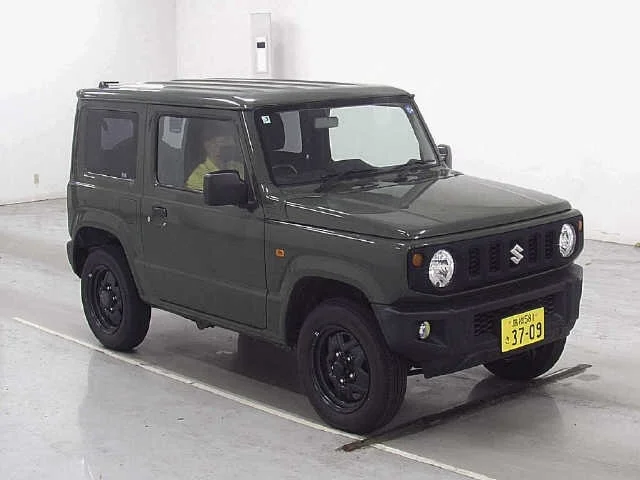 Suzuki Jimny JB64W 2019