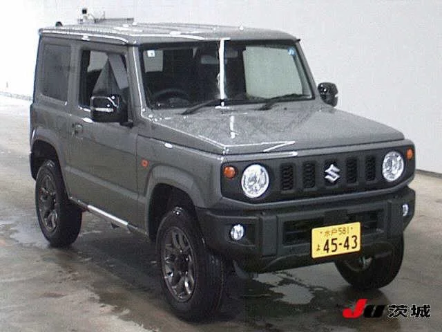 Suzuki Jimny JB64W 2026
