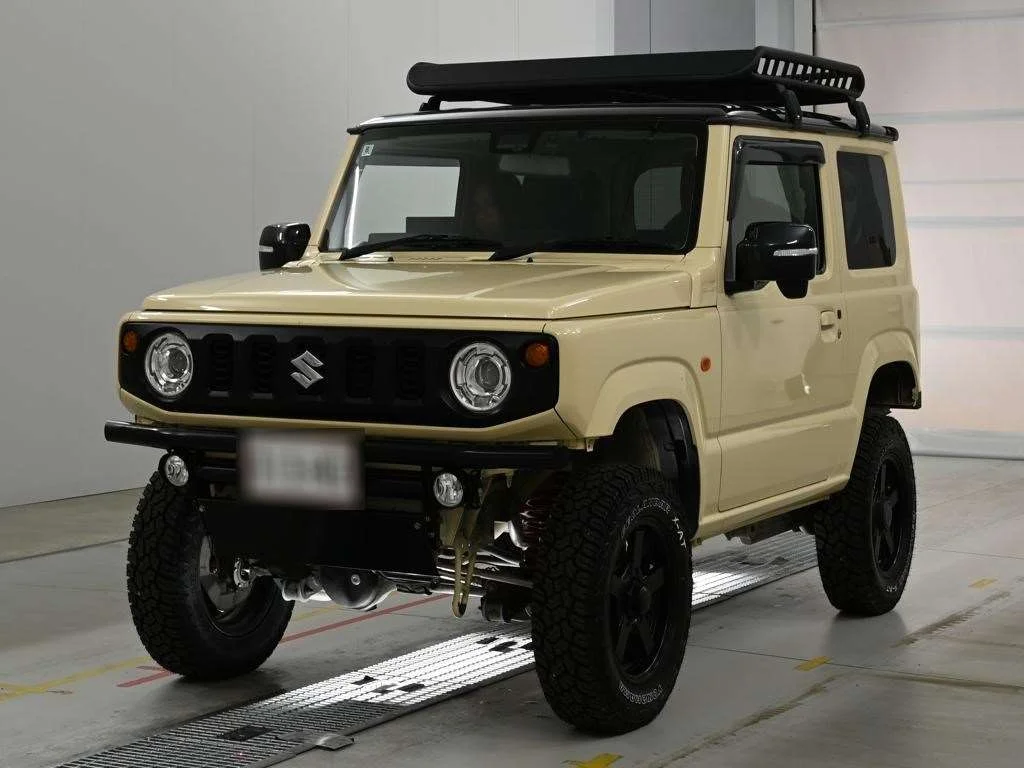 Suzuki Jimny JB64W 2020