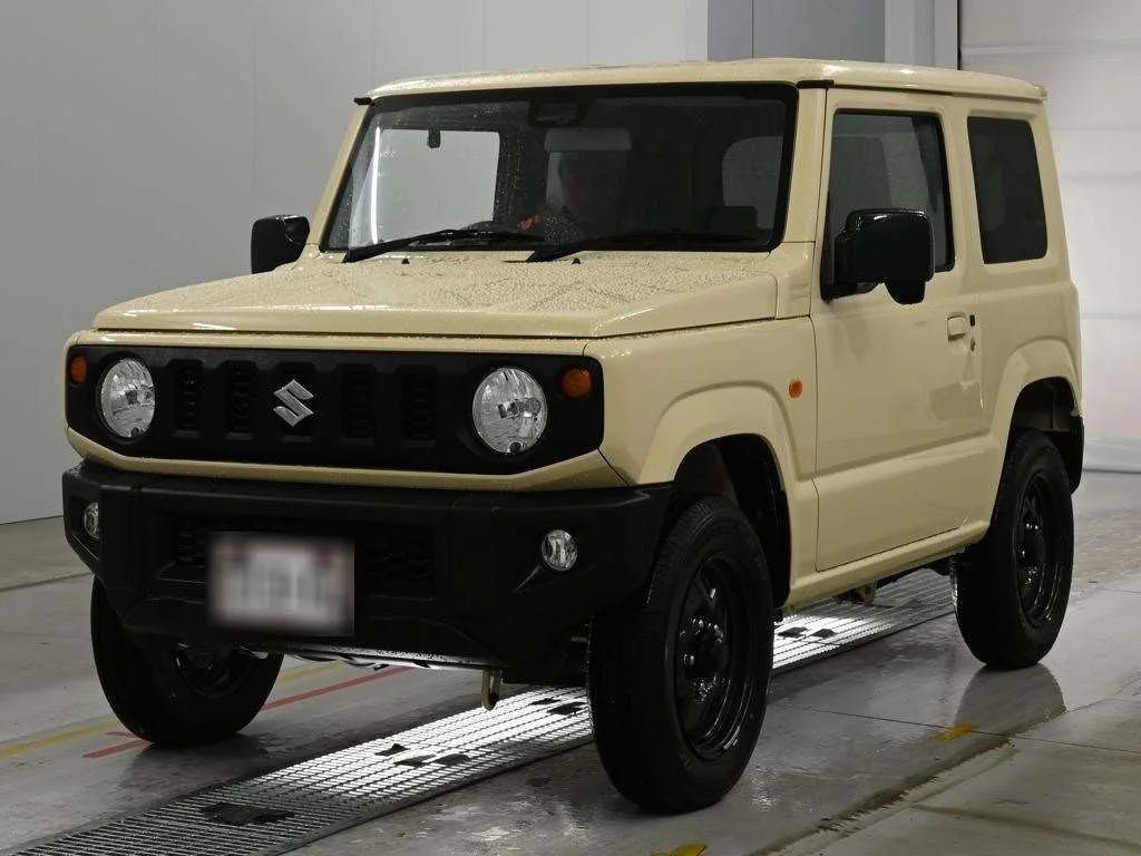 Suzuki Jimny JB64W 2025