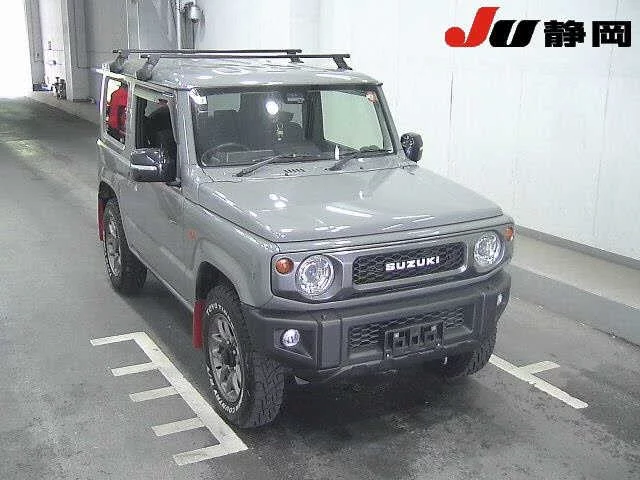 Suzuki Jimny JB64W 2021
