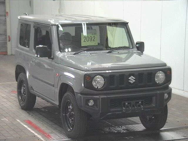 Suzuki Jimny JB64W 2019