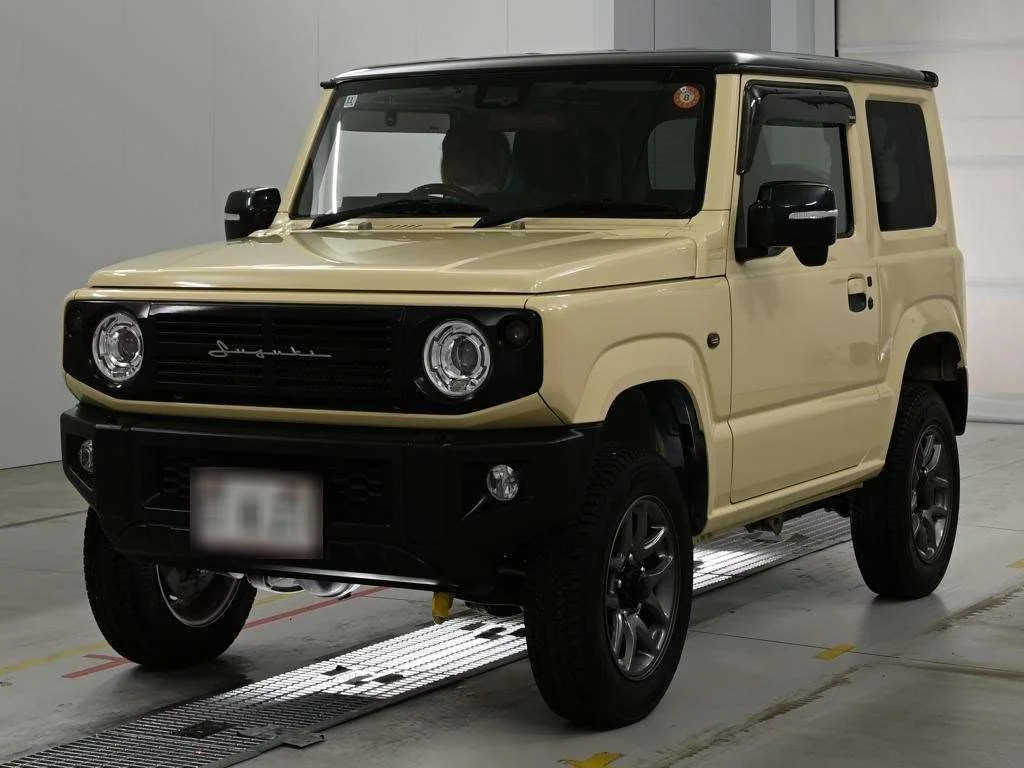 Suzuki Jimny JB64W 2020