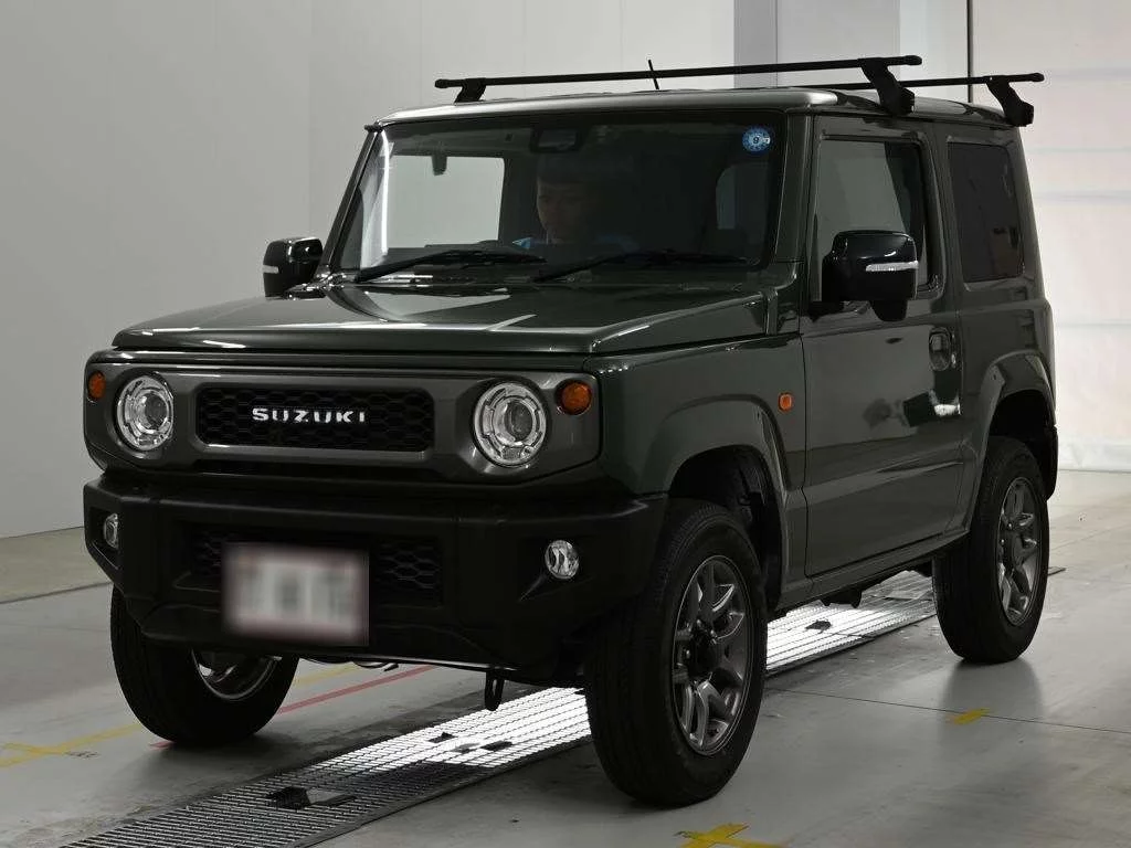 Suzuki Jimny JB64W 2020