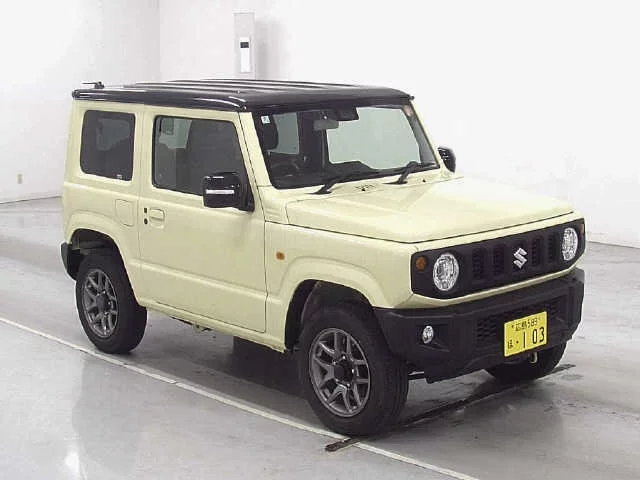 Suzuki Jimny JB64W 2022