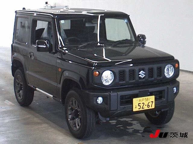 Suzuki Jimny JB64W 2026