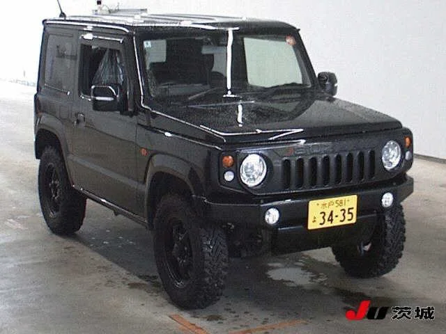 Suzuki Jimny JB64W 2022