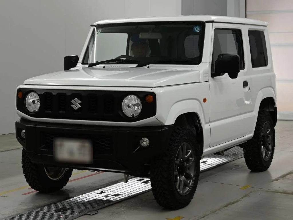 Suzuki Jimny JB64W 2019