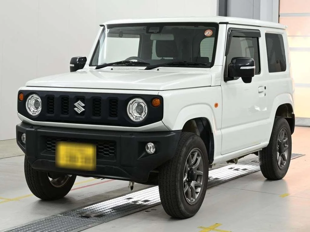 Suzuki Jimny JB64W 2020