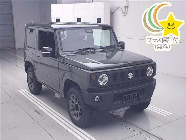Suzuki Jimny JB64W 2023