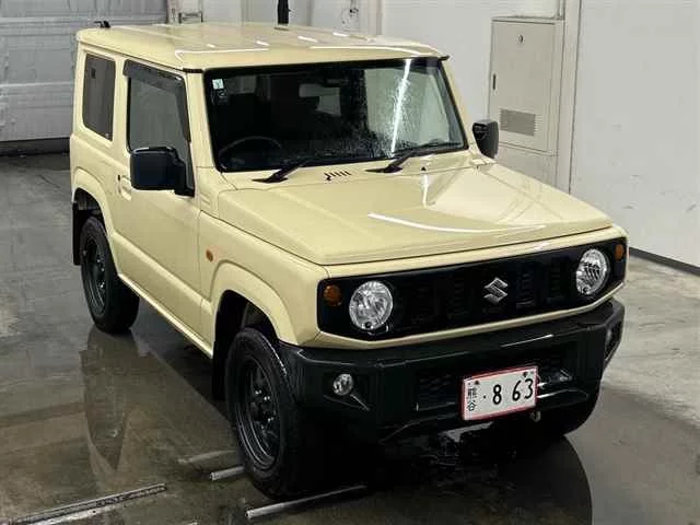 Suzuki Jimny JB64W 2019