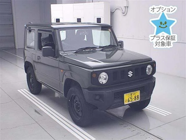 Suzuki Jimny JB64W 2021