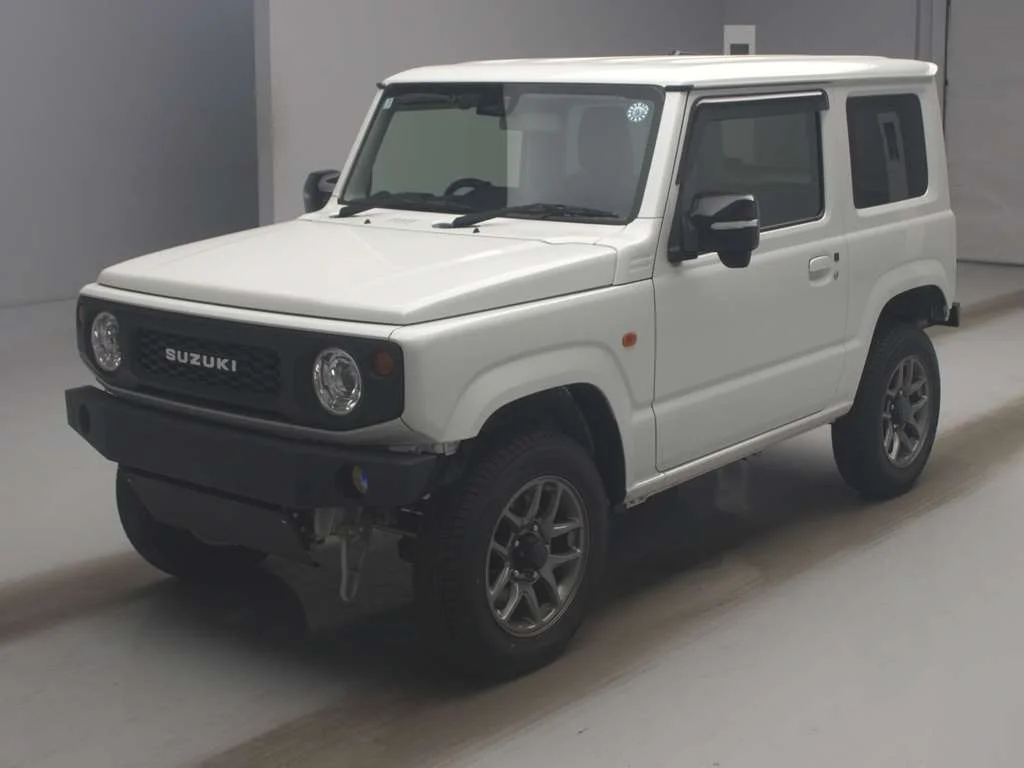Suzuki Jimny JB64W 2021