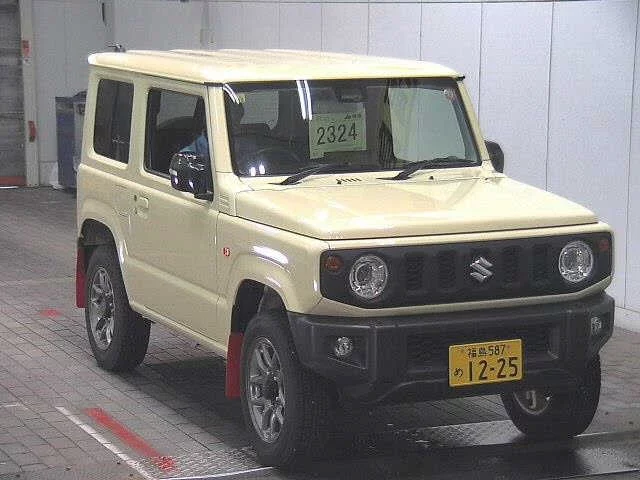 Suzuki Jimny JB64W 2023