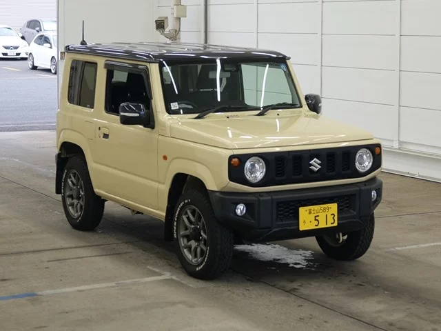 Suzuki Jimny JB64W 2019
