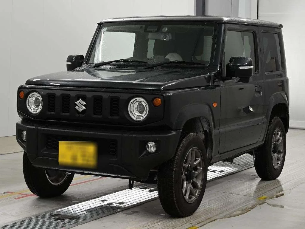 Suzuki Jimny JB64W 2022