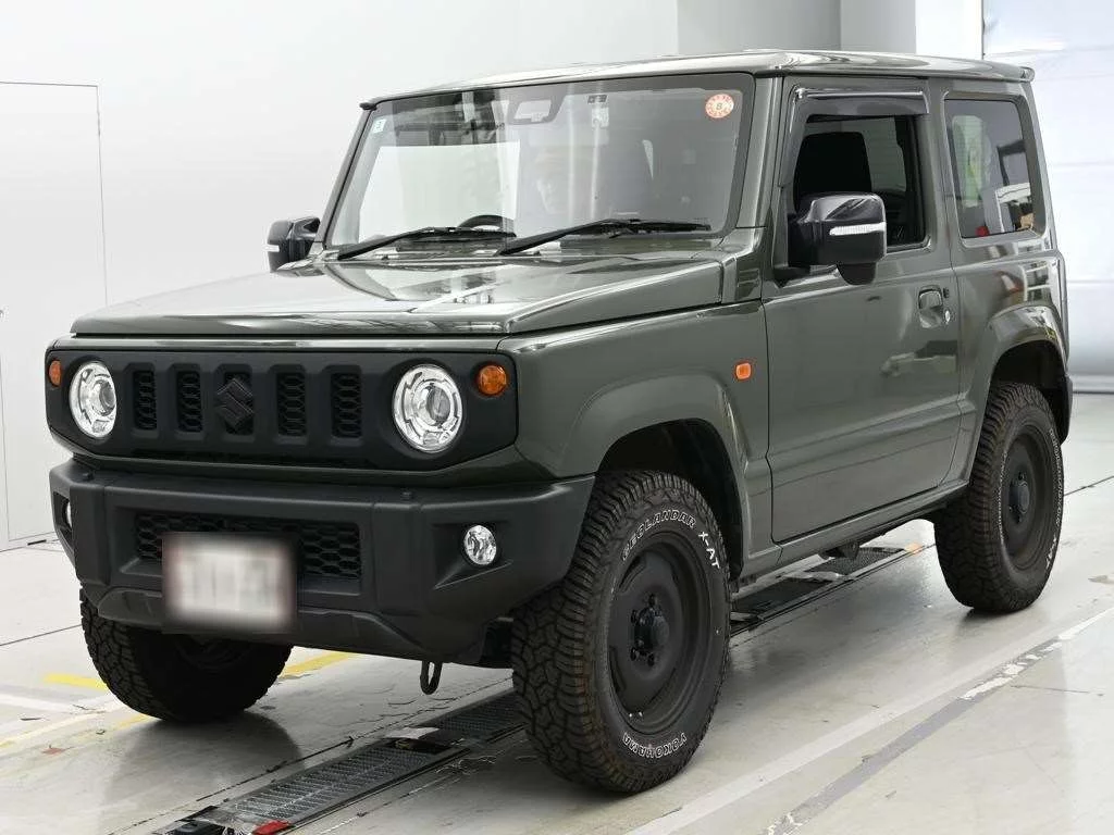 Suzuki Jimny JB64W 2022